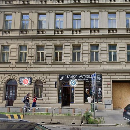 Stylish Apartment In Prague Best Gastronomic Area Exterior foto