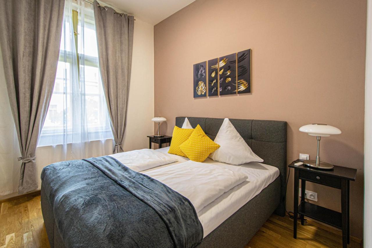 Stylish Apartment In Prague Best Gastronomic Area Exterior foto